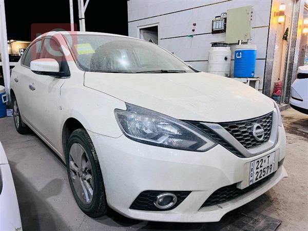 نيسان سنترا 2025 للبيع في العراق - النجف